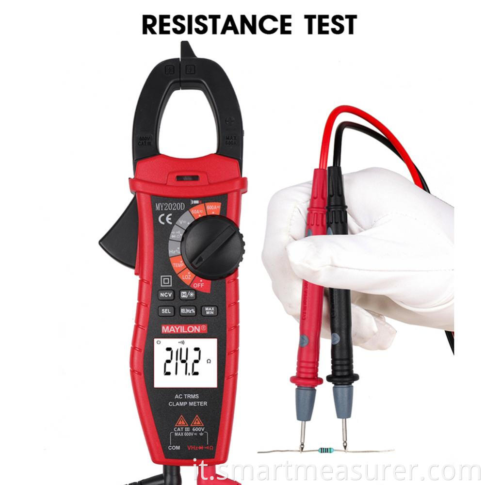 Clamp Meter